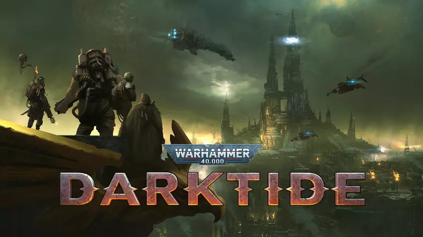 Die Titelmelodie von Warhammer 40.000: Darktide erscheint