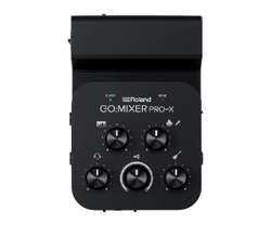 Roland GO:MIXER PRO-X Audio-Mischpult für Smartphones