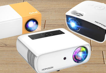 Bester Beamer unter 150 Euro