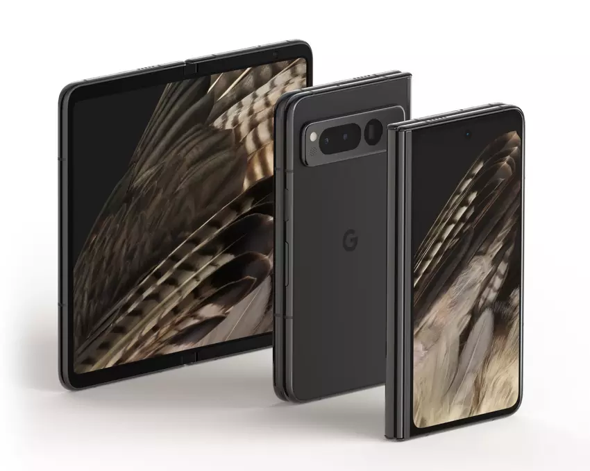 Google Pixel Fold mit 256 GB Speicherplatz bei Amazon mit $350 Rabatt erhältlich