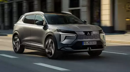 Europäisch und nur elektrisch: Mitsubishi hat den neuen Eclipse Cross vorgestellt