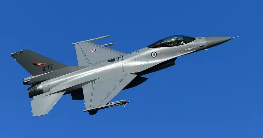 Norwegen verkauft 32 F-16 Fighting Falcon-Kampfflugzeuge für 388 Millionen Euro an Rumänien