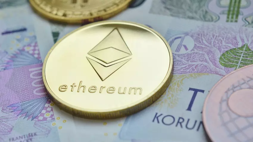 Ethereum stürzt erneut stark ab