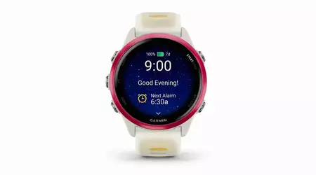 Eine Neuheit von Garmin: Forerunner erhält die Funktion Evening Report
