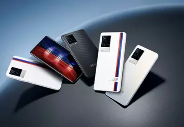 Die Flaggschifflinie von Vivo iQOO 9 ...