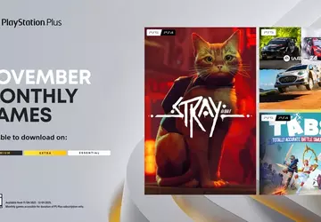 Das süße Abenteuer Stray wird die ...