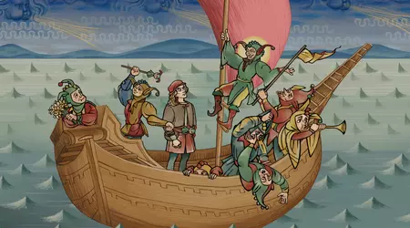Reise mit einem detektivischen Illustrator ins Deutschland des frühen 16. Jahrhunderts: Das Abenteuerspiel Pentiment kostet bis zum 5. Oktober 14 Dollar auf Steam