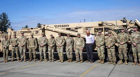 Die US-Armee ist zuversichtlich, den Hyperschallflugkörper Dark Eagle mit einer Reichweite von mehr als 2.700 Kilometern bis Ende 2023 in Betrieb nehmen zu können