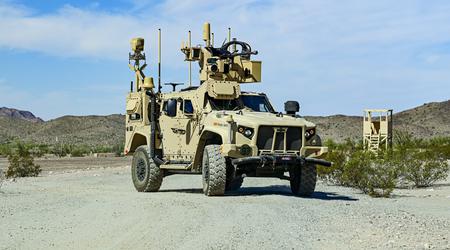 Das US Marine Corps hat das Luftabwehrsystem MADIS Mk 1 mit Stinger-Raketen getestet