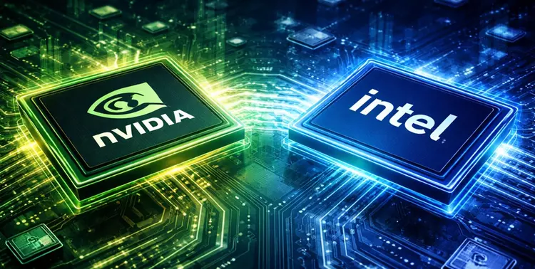 Nvidia erwirbt Intel-Aktien für 5 Milliarden ...