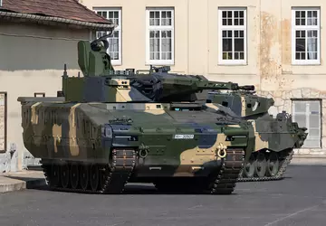 Ukraine will Schützenpanzer Lynx in großer ...