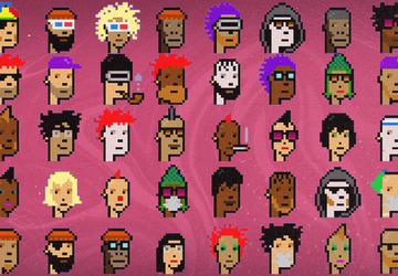 CryptoPunks NFT soll bei Sotheby's versteigert ...