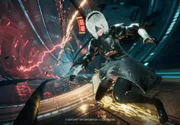 Nächste Woche beginnt Stellar Blade ein ...