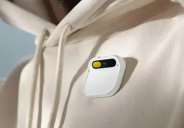 Neues menschliches Gadget Pin: Künstliche Intelligenz ...