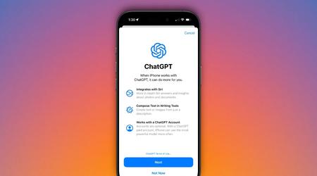 Apple wird ChatGPT-5 zu iOS 26 hinzufügen