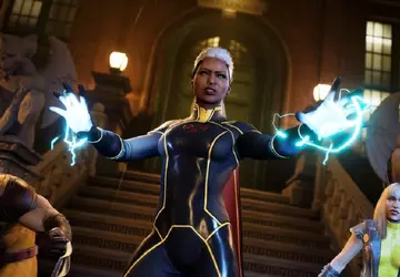 Die Entwickler von Marvel's Midnight Suns ...