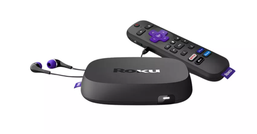 Roku Ultra streaming-geräte für tv