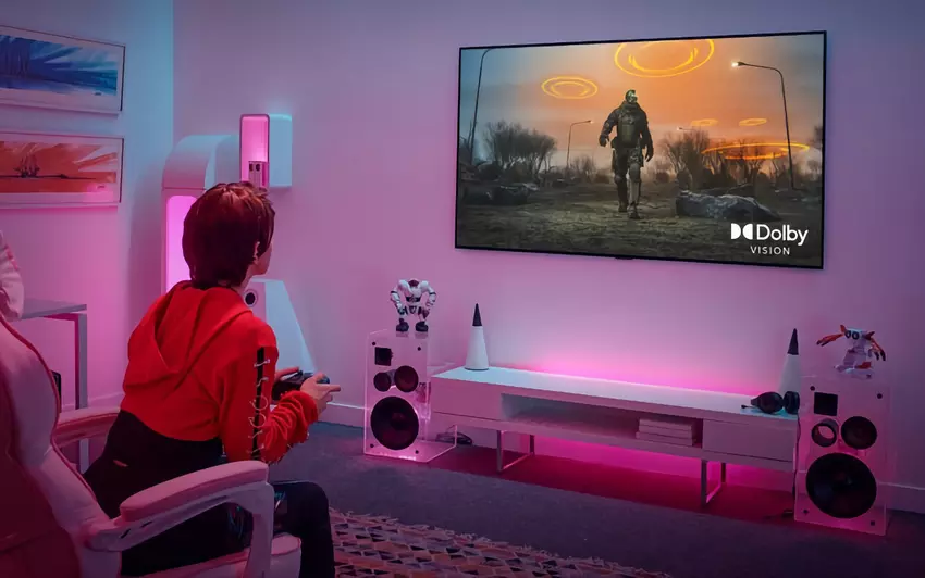 Der Google Stadia-Spieldienst kommt auf LG-Fernsehern an