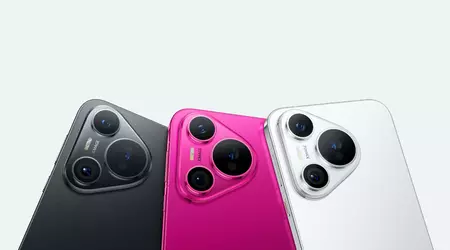 Huawei Pura 70 Flaggschiffe mit HarmonyOS Update erhalten verbesserte Kamera