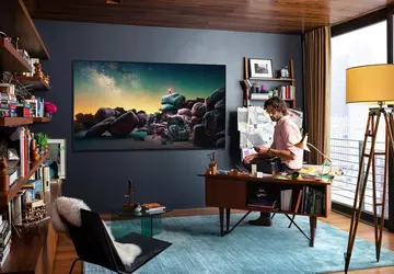 Samsung QD-OLED-Fernseher sind ab 2022 erhältlich