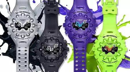 Casio G-Shock GA-V01: eine elegante und robuste Uhr in Europa erhältlich