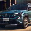 Renault Boreal - Frontansicht
