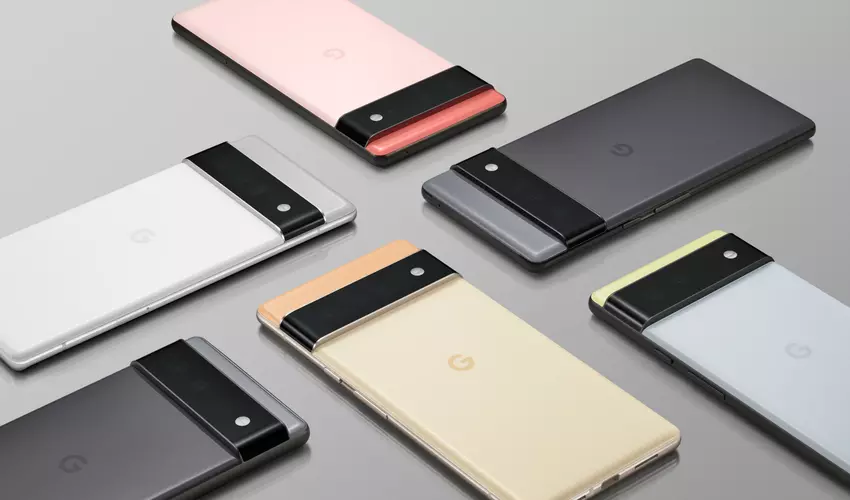 John Prosser verrät, wann Google plant, die Smartphones Pixel 6 und Pixel 6 Pro vorzustellen