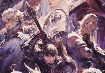 Streamer spielte Final Fantasy XIV mit ...