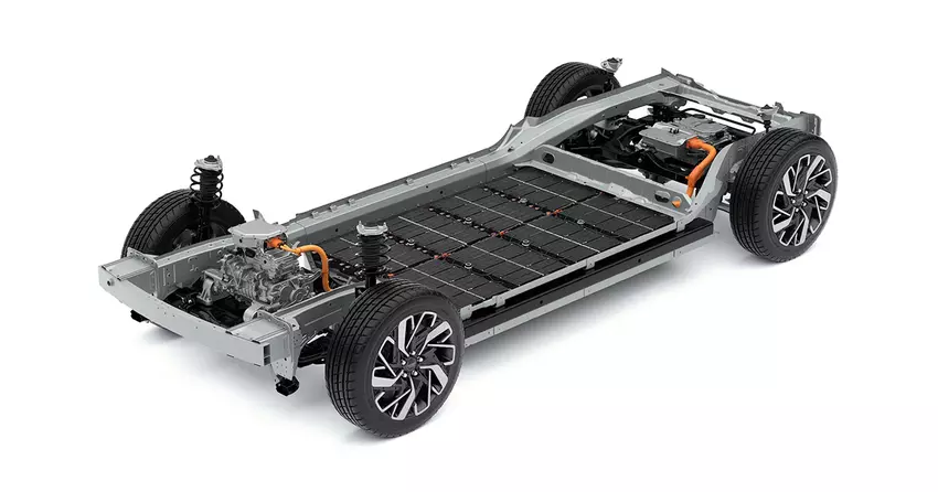 Hyundai beginnt mit der Entwicklung eigener Batterien für Elektroautos - Medien