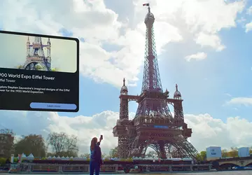 Google Maps mit AR wird die ...