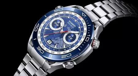 Nutzer der Huawei Watch Ultimate erhalten ab sofort das neue HarmonyOS-Update