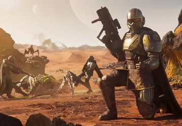 Helldivers 2 auf dem PC reduziert ...