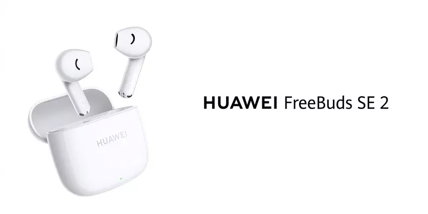 Huawei bringt FreeBuds SE 2 TWS-Kopfhörer mit bis zu 40 Stunden Akkulaufzeit für $24 auf den Markt