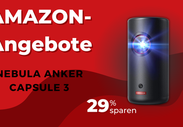 Nebula Capsule 3 Laser Projektor – ...