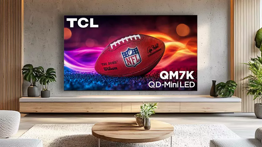 TCL bringt neuen QM7K QD-Mini LED-Fernseher mit 4K- und HDR3000-Unterstützung in den USA auf den Markt