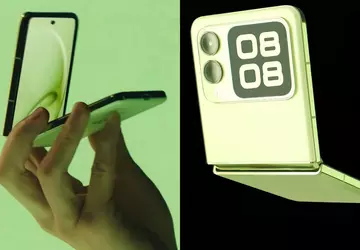 Huawei startete Teaser von nova Flip ...