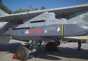 Nach dem erfolgreichen Einsatz von SCALP ...