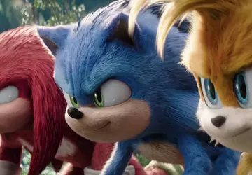 Sonic the Hedgehog 3 spielte in ...