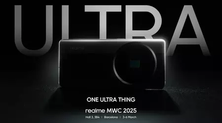 Realme hat bestätigt, dass sein neues Flaggschiff einen Zoll-Hauptkamerasensor erhalten wird und einen 10-fachen optischen Zoom unterstützt