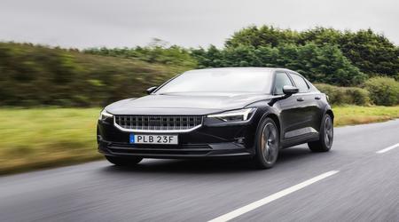 Polestar erhält 950 Millionen für die Entwicklung von Elektrofahrzeugen