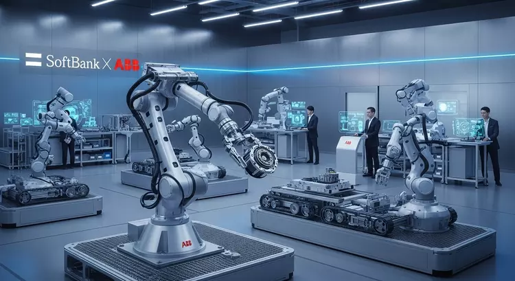SoftBank übernimmt ABB-Robotiksparte für 5,4 Milliarden ...