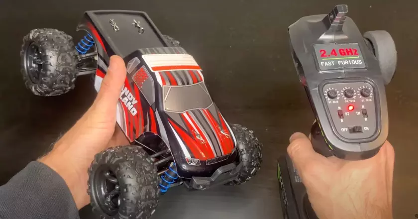 1:18 DEERC 9300 deerc test