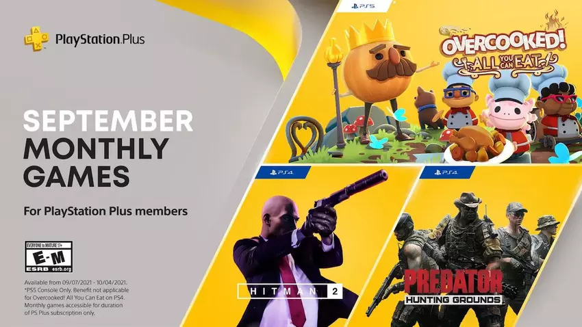 Welche Spiele werden im September 2021 im PS Plus-Abonnement verfügbar sein [Video]