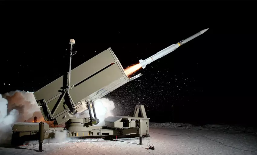 Die Ukraine könnte damit beginnen, ihre eigenen Luftabwehrsysteme in das NASAMS-System zu integrieren