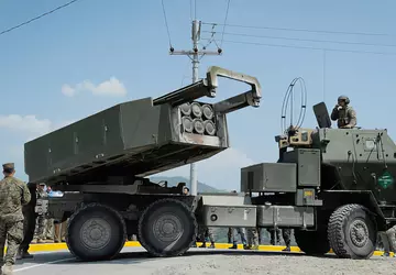 HIMARS MLRS, Patrouillenboote und Artilleriegeschosse: Die ...