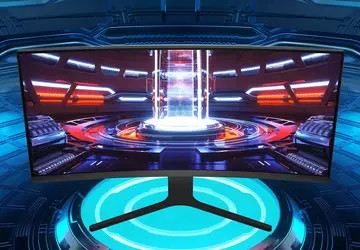 Xiaomi Curved Gaming Monitor 30" mit ...