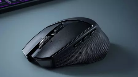 Razer hat die Basilisk Mobile vorgestellt, eine kompakte kabellose Gamer-Maus mit zehn Tasten und einem leistungsstarken Akku