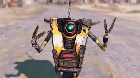 Der gesprächige Roboter kehrt zurück: Der neue Borderlands 4-Trailer fokussiert sich auf Claptrap