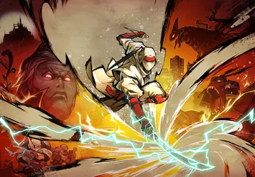 Der Glanz der Rache: Sega zeigt ...