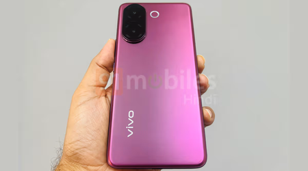 Echte Bilder und Spezifikationen des Vivo V60e - Dimensity 7300 und 6500 mAh Akku durchgesickert
